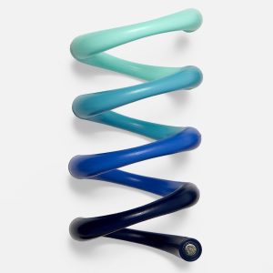 Helix Magnetic Fidget Coil